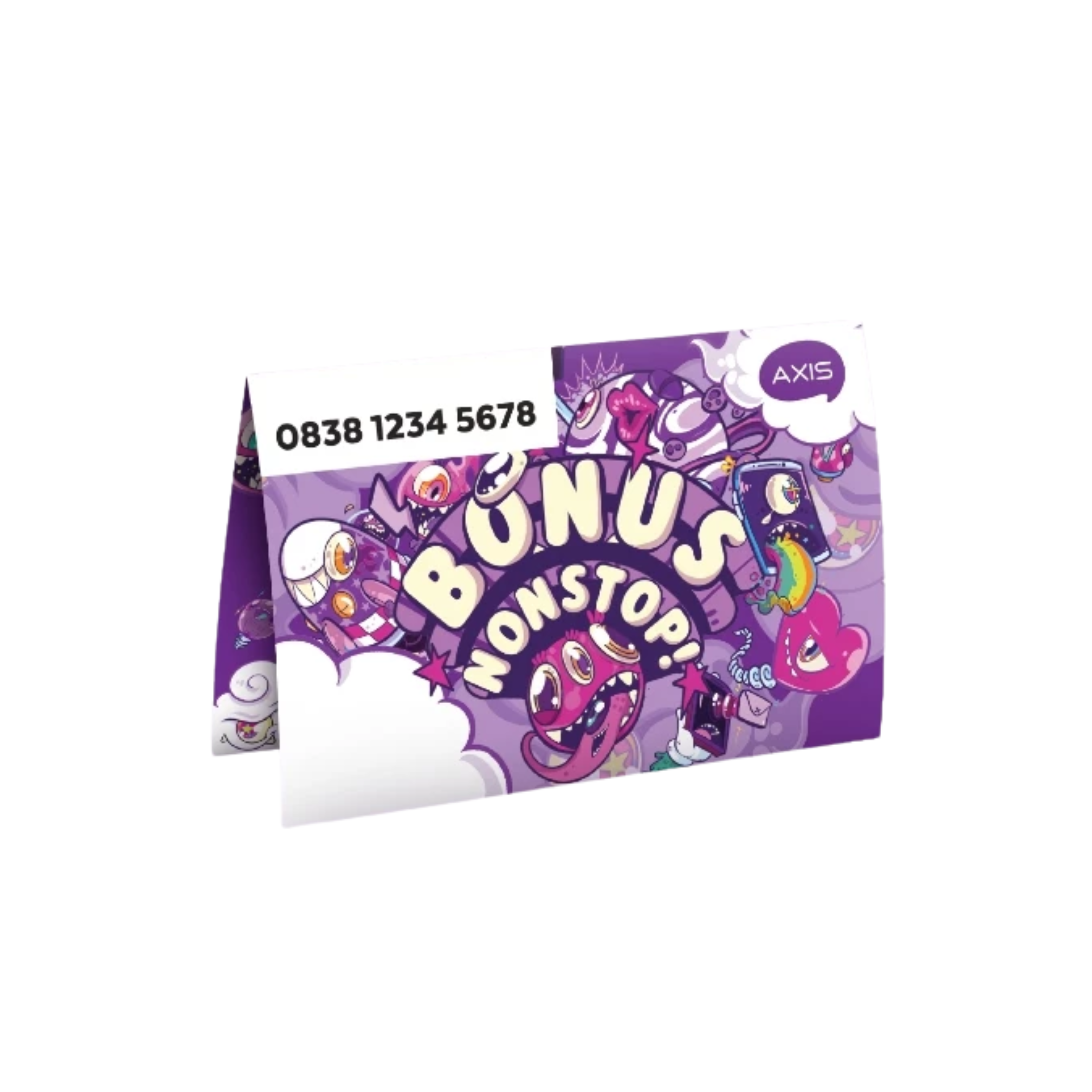 AXIS Bronet 24 Jam 3GB 30 Hari