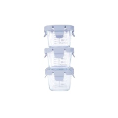 Sugar Baby Premium Glass Jar Baby Food Container