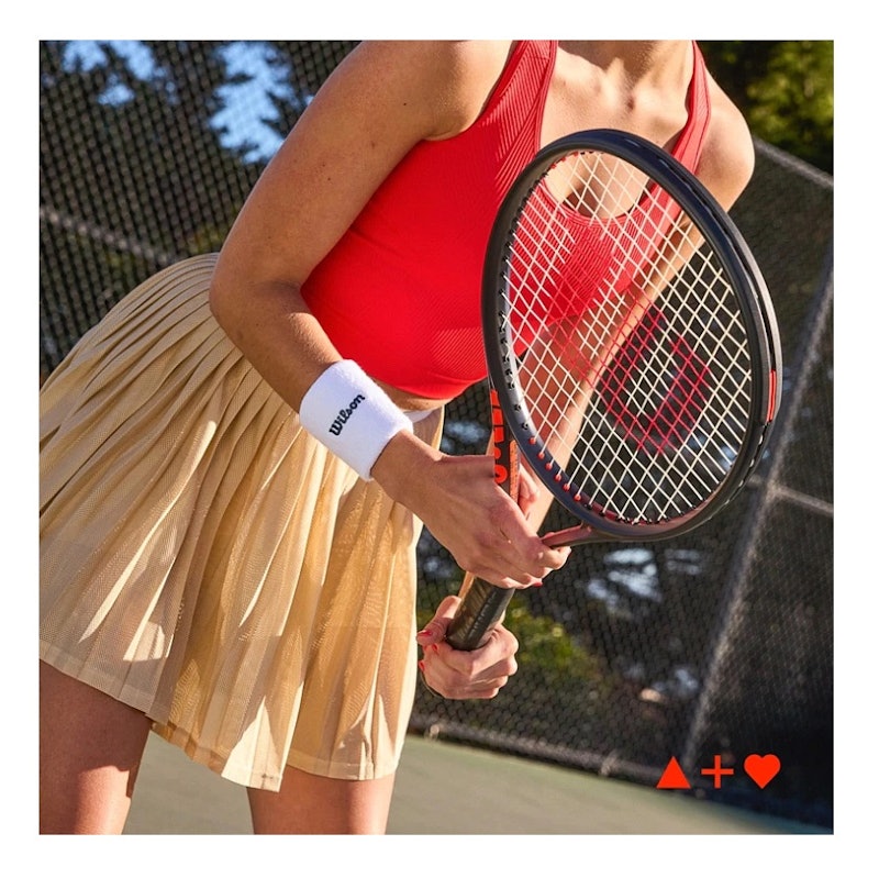 Wilson Clash V3 100 UL Performance Tennis Racket Unstrung 5