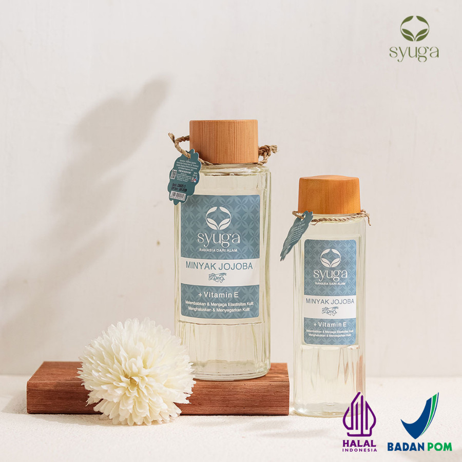 Sekawan Kosmetik Wasantara Syuga Minyak Jojoba