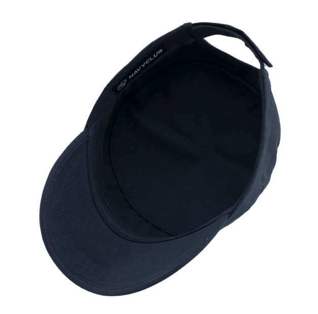Navy Club Celtic Topi Commando Casual Cap 3