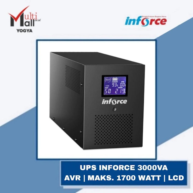 Inforce UPS 3000VA 5