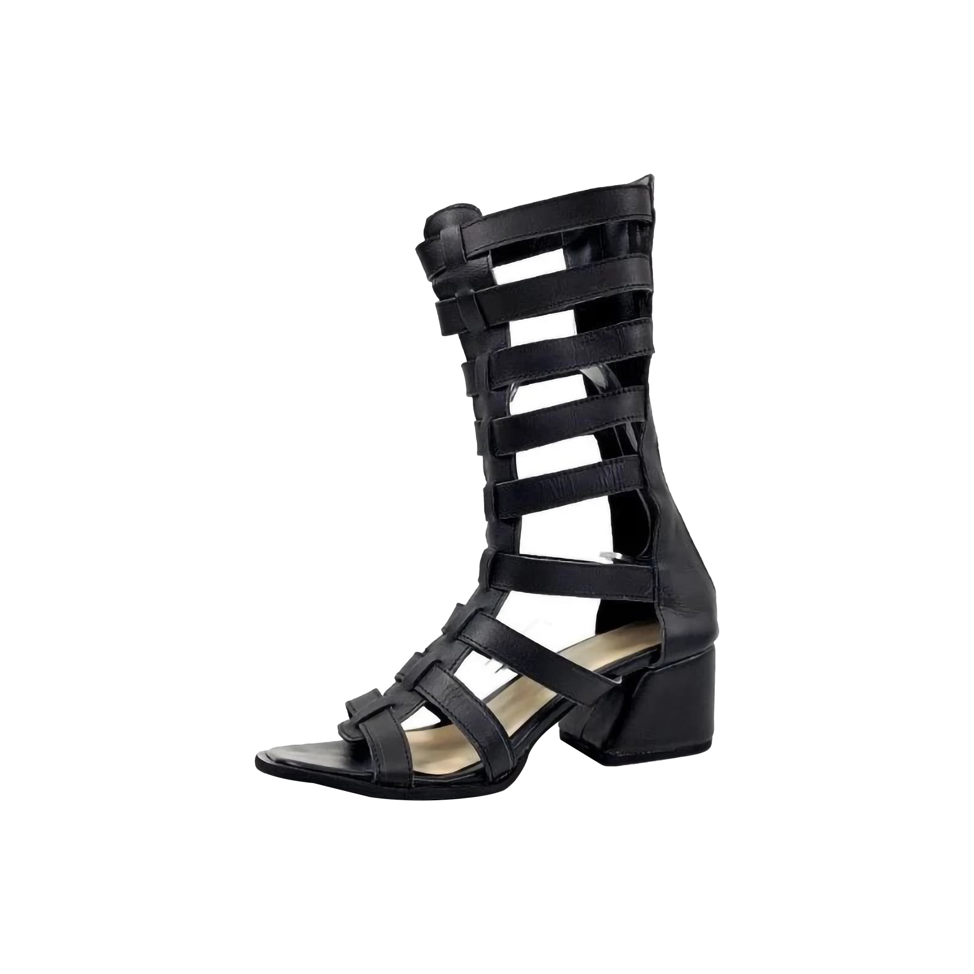 M&T Gladiator High Heels Chunky