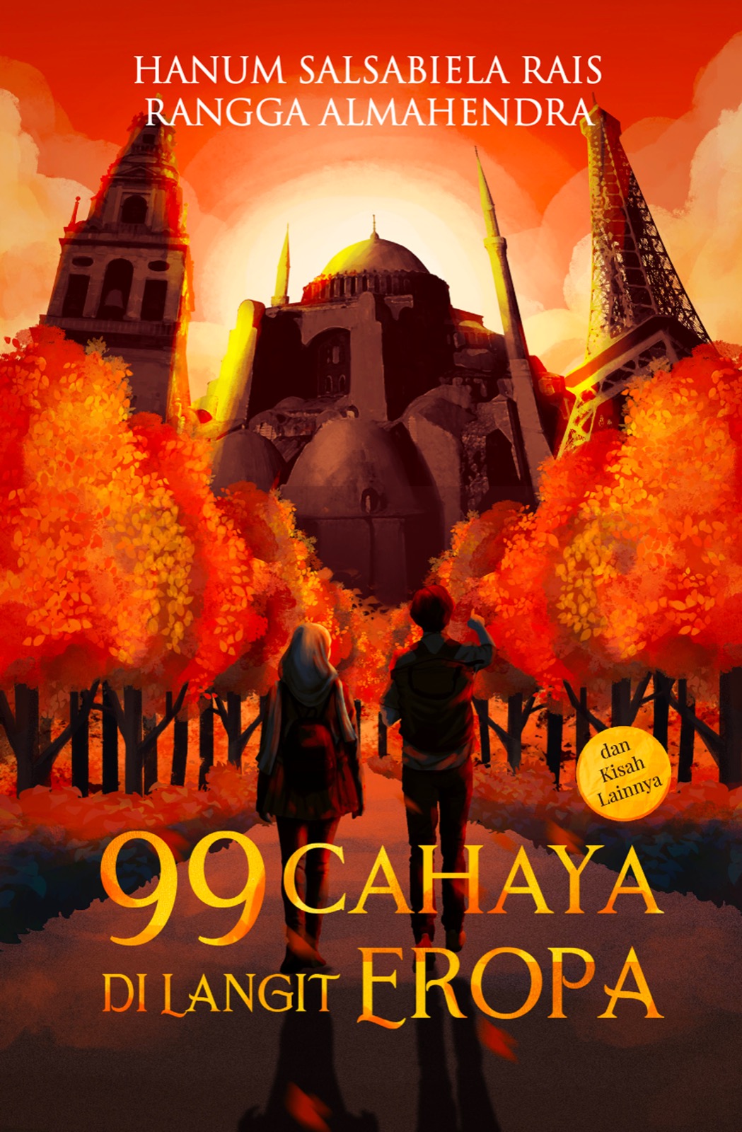 10 Rekomendasi Novel Islami Terbaik  2