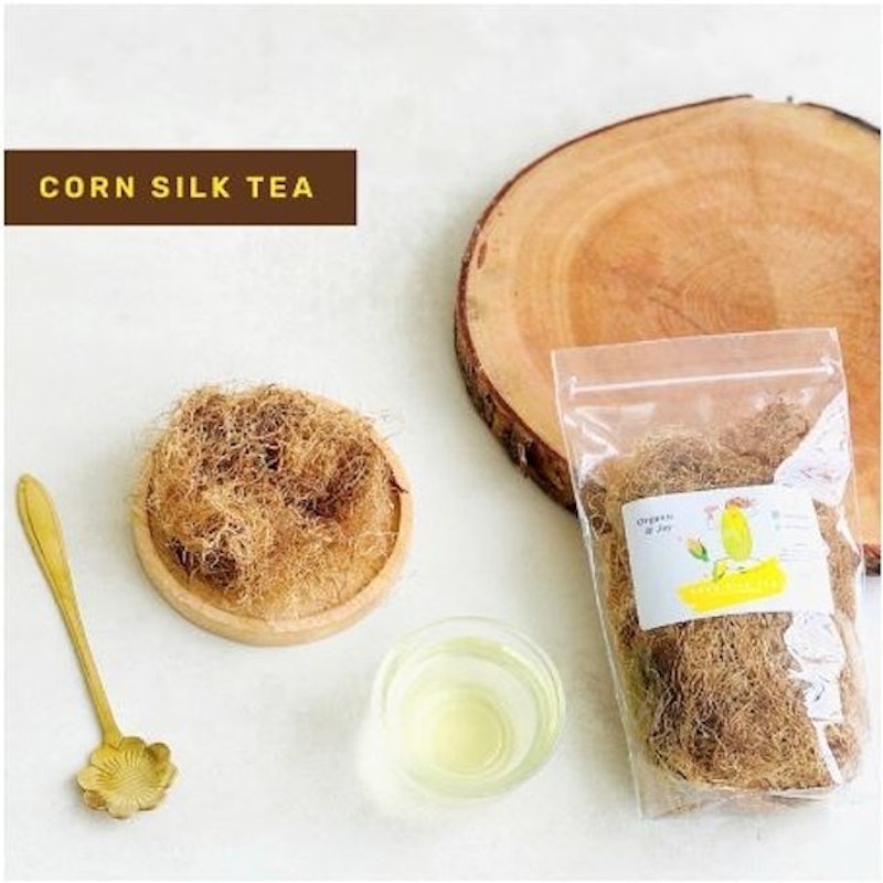 Corn Silk Tea 2