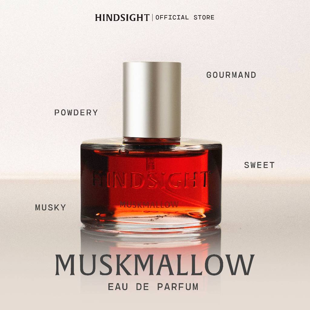 Hindsight Muskmallow Eau de Parfum  2