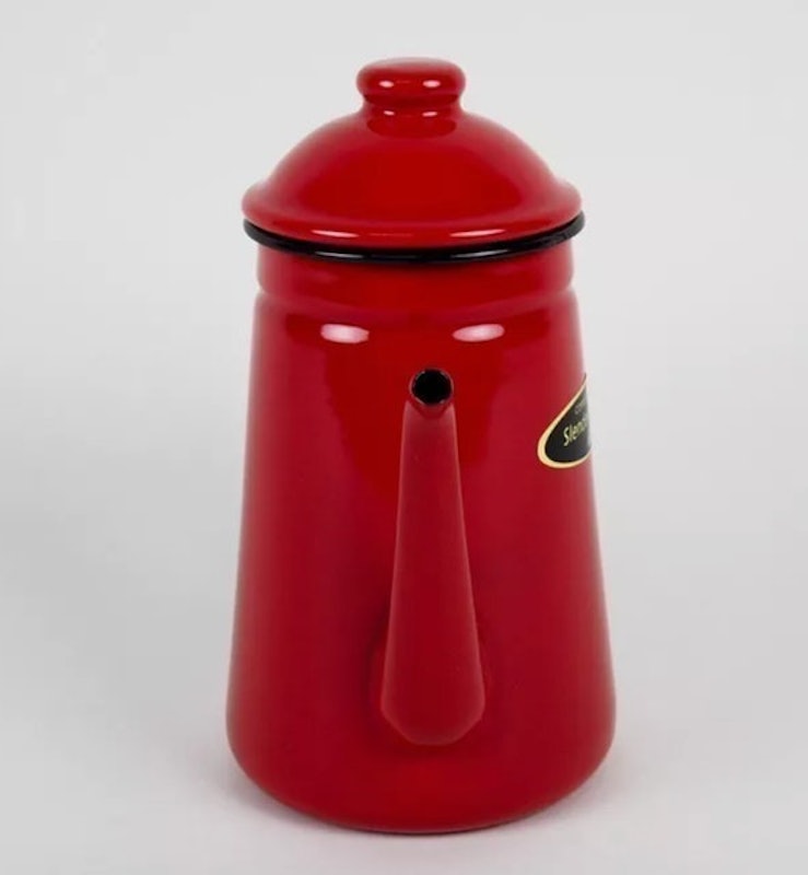 Slender Nozzle Coffee Kettle 4