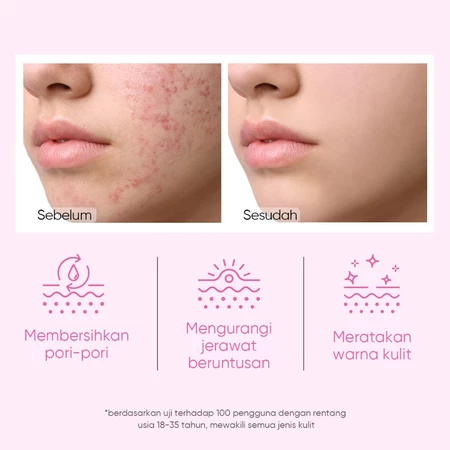 SKINTIFIC Cosmetics  SKINTIFIC Glycolic Acid Daily Clarifying Toner