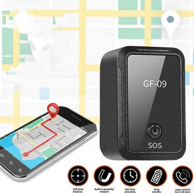 Mini GPS Tracker GF-09