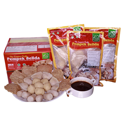 Paket Campur 24 Pcs (Paket A)
