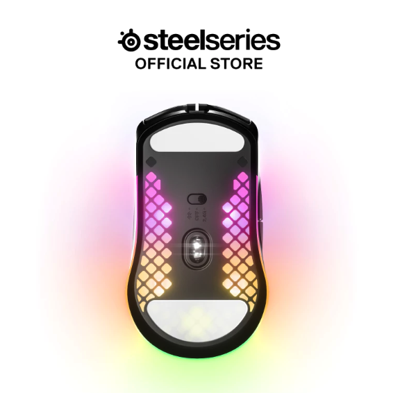 Steelseries Steelseries Aerox 3 Wireless  Onyx 2022 