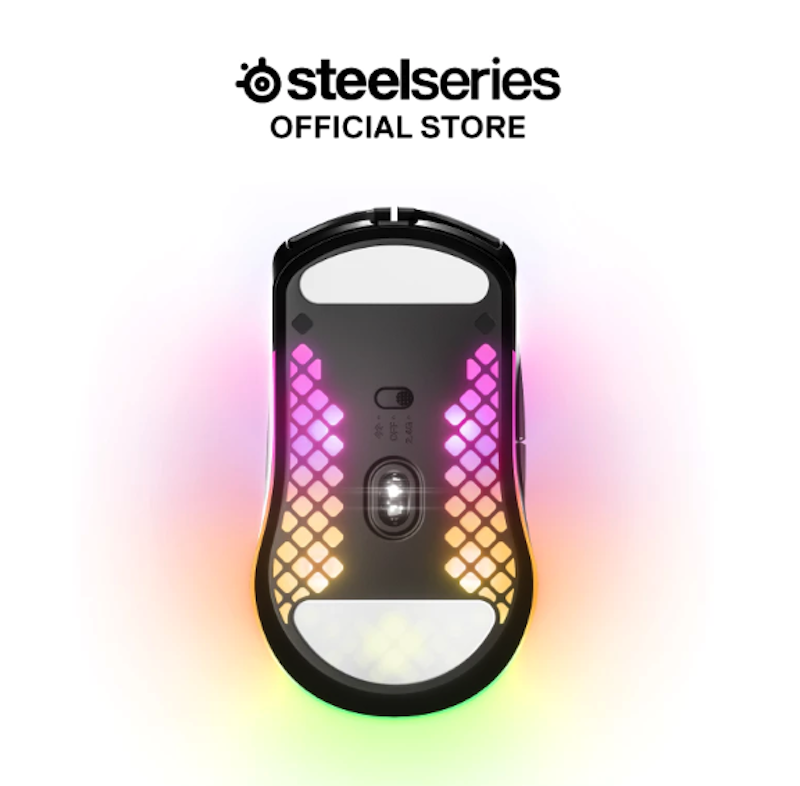 Steelseries Aerox 3 Wireless 2