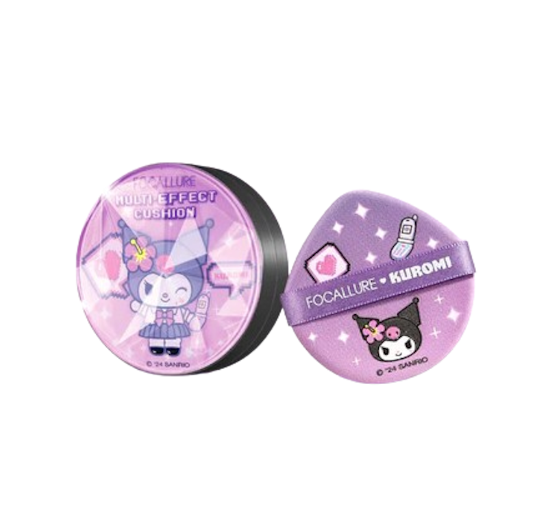 Sanrio Satin Matte Cushion 1