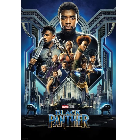 Black Panther 1