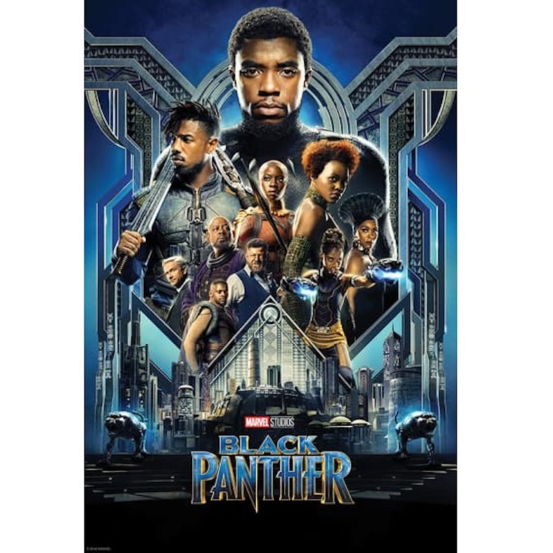 Black Panther 1
