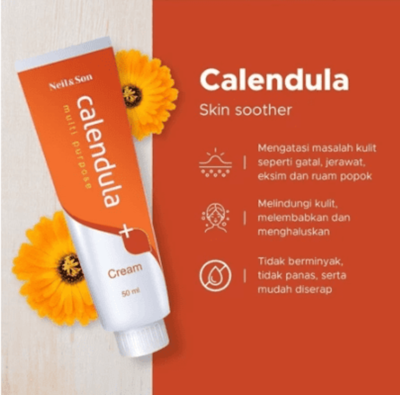 Neil & Son Calendula Multi Purpose Cream