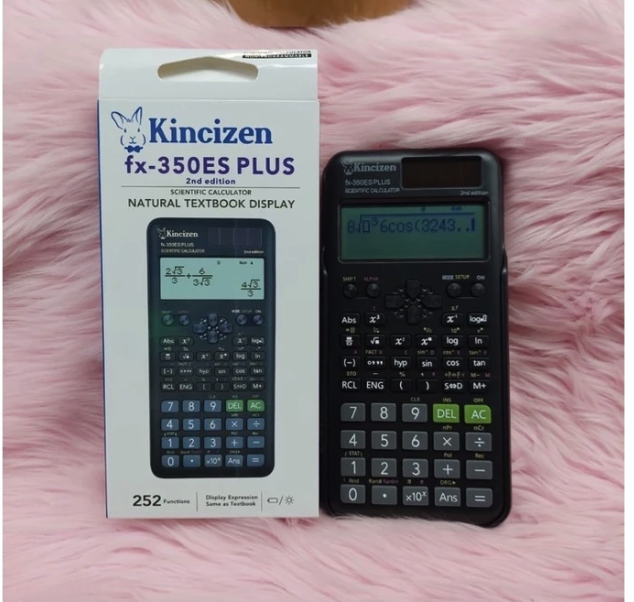 Kincizen Scientific Calculator  2