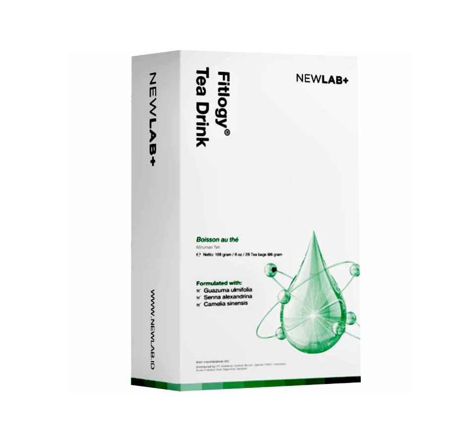 NEWLAB+ Fitlogy Tea Drink