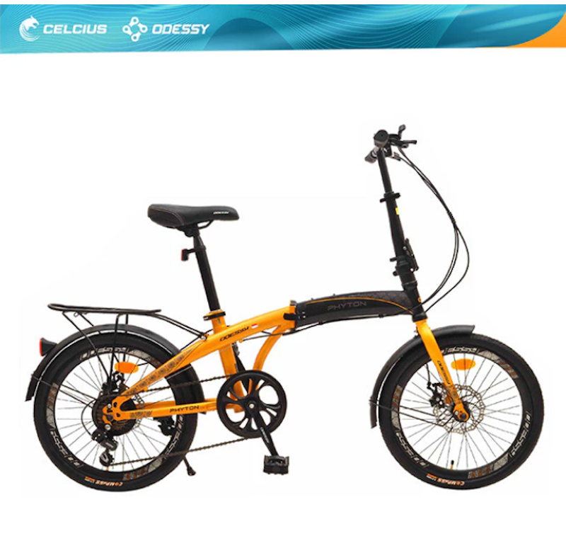 Odessy Phyton 16 Inch 2