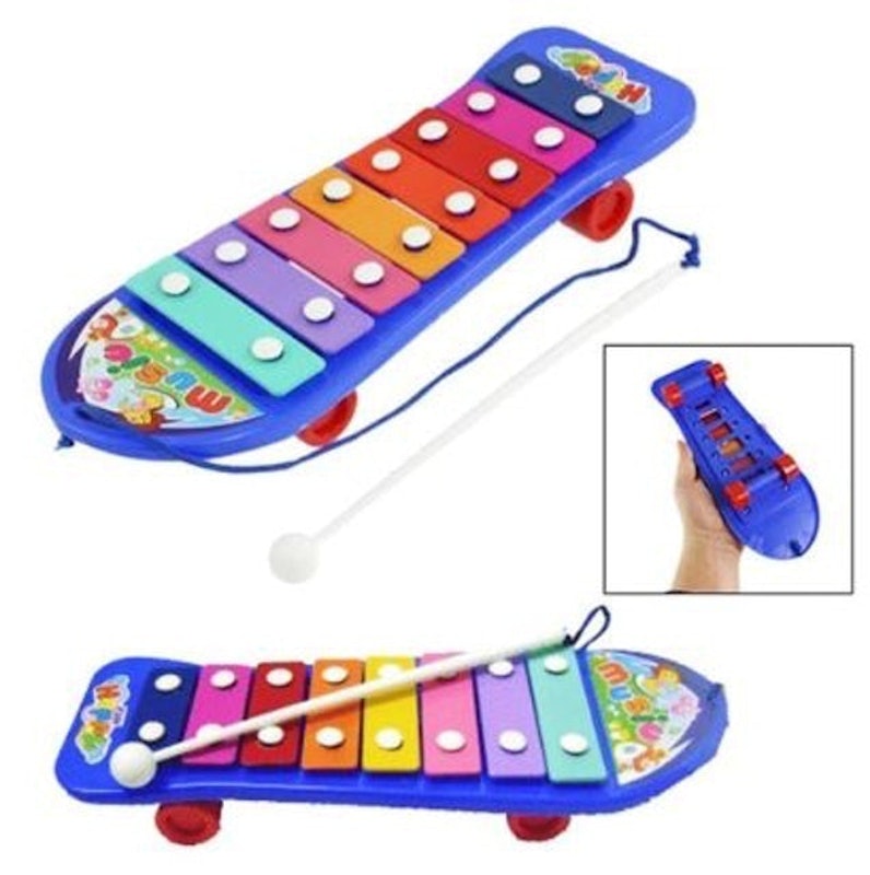 Xylophone Skateboard Musical 2