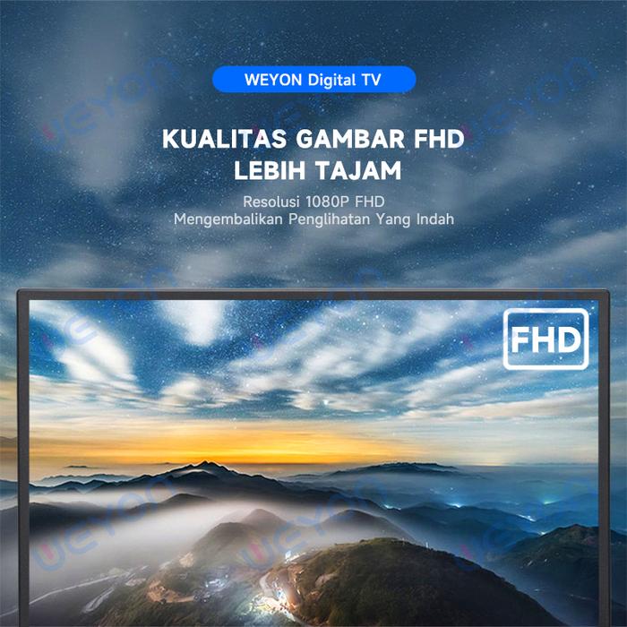 WEYON Animax tv digital  FHD   TCLG-W22 