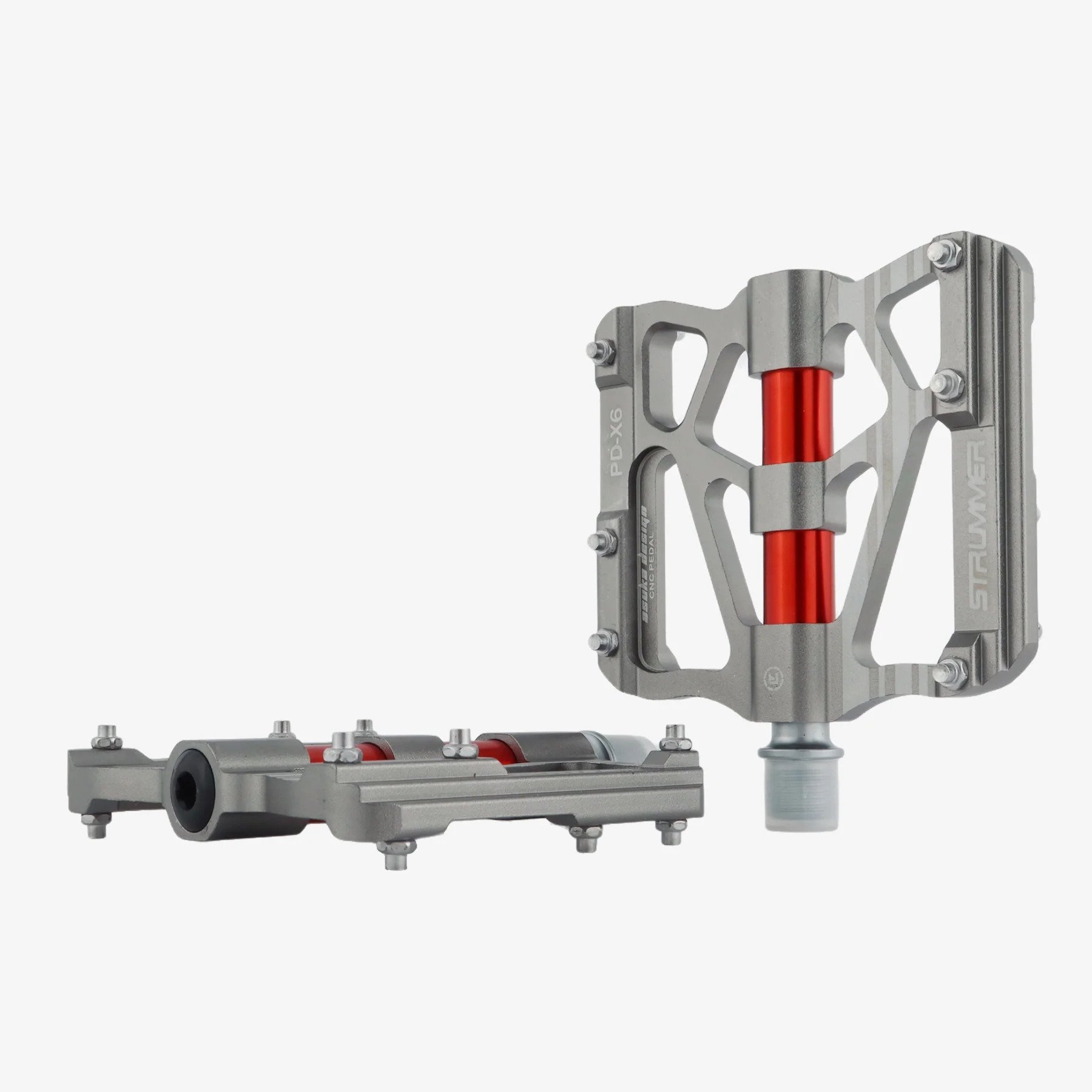 Alloy Bearing Pedal PD-X6