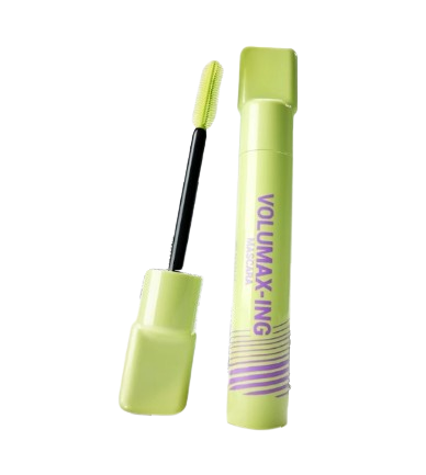 DAZZLE ME ｜ Lock & Pop! VoluMAX-ing Mascara