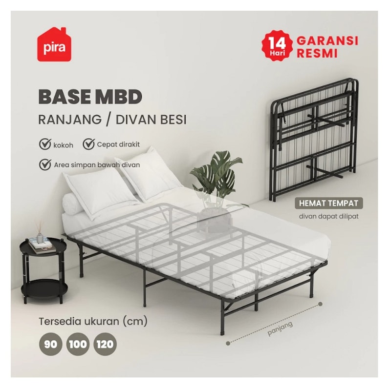Pira Base Folding MBD 5