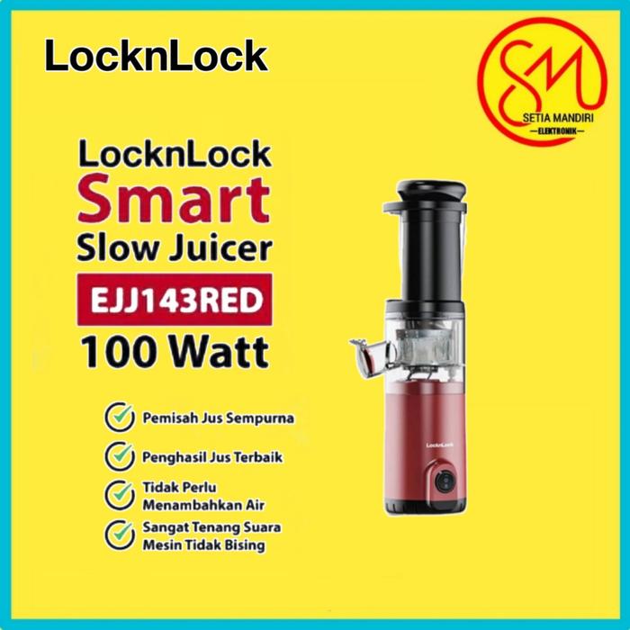 LocknLock Slow Juicer 4