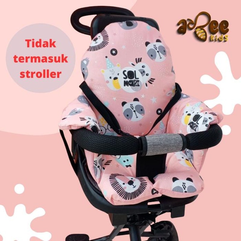 Abeekids Alas Stroller 3