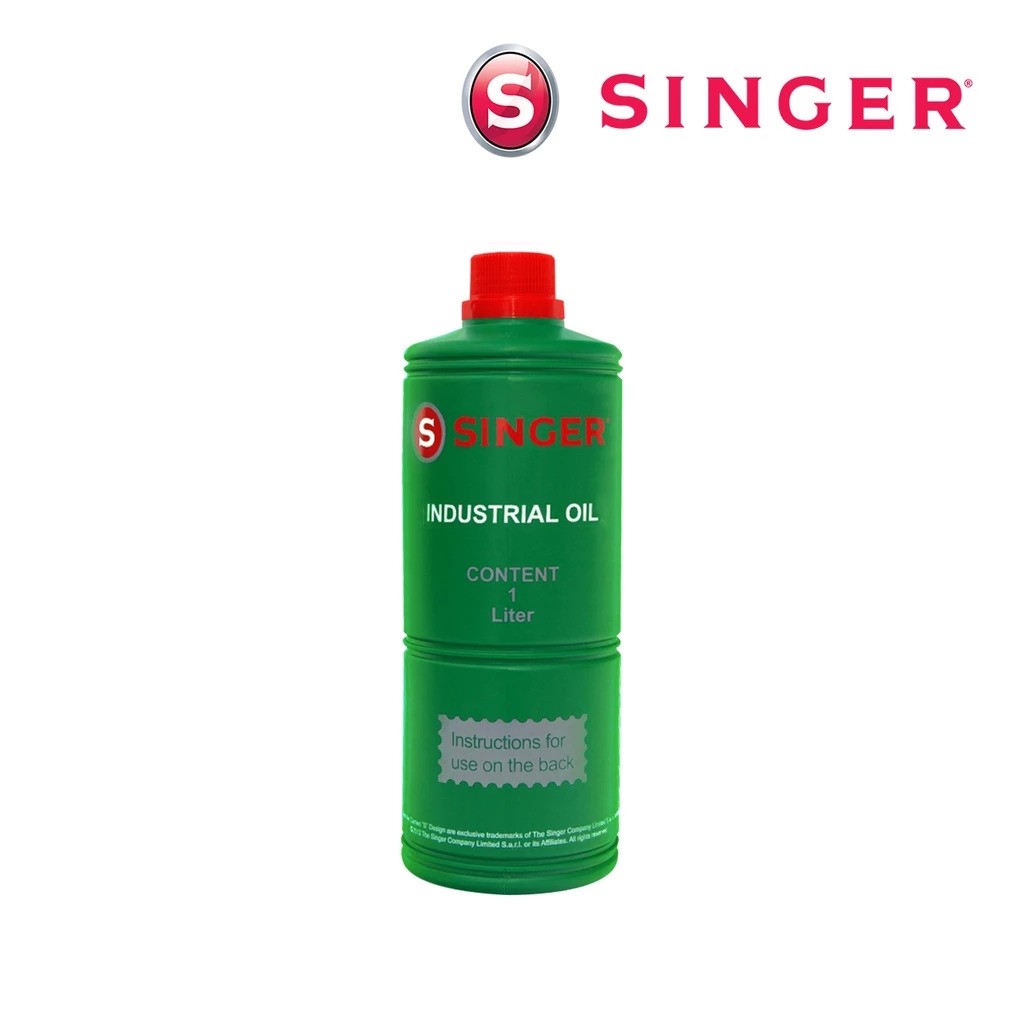 Singer Indonesia Singer Industrial Oil