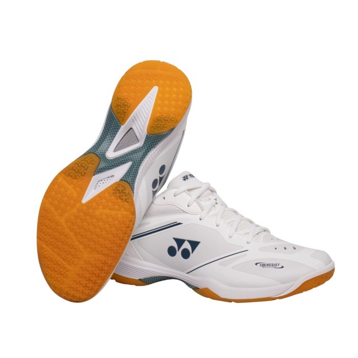 Yonex Yonex Power Cushion White  SHB 65 Z4