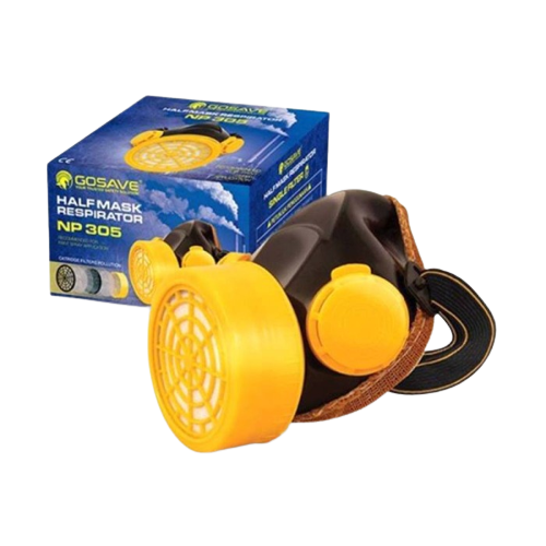 Half Mask Respirator NP 305 2