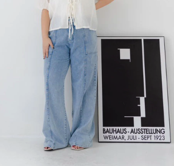  Baggylooks Liza Highwaist Jeans