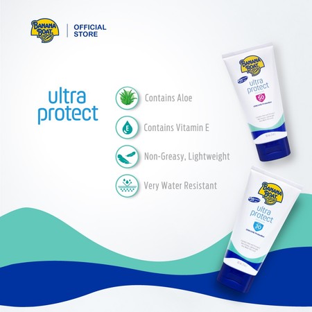 Ultra Protect Sunscreen Lotion SPF 50 PA+++ 3
