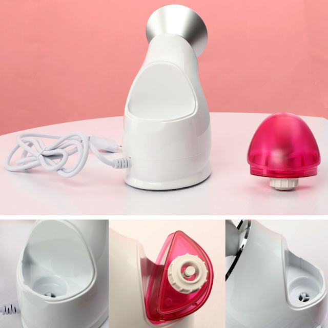 Inone Steamer Wajah Termal KD2331A