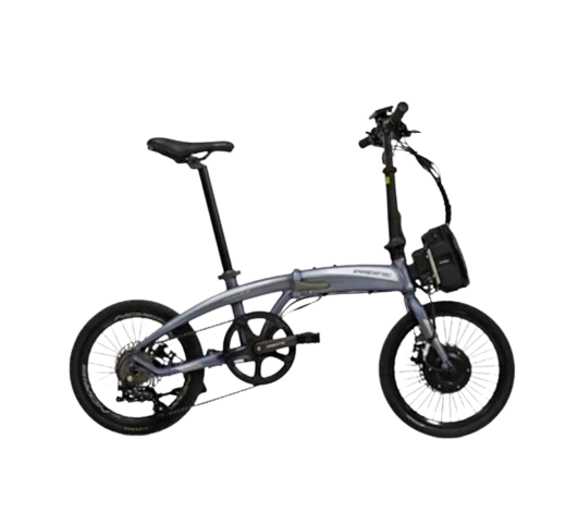 Pacific Noris Electric Folding E-Bike 1