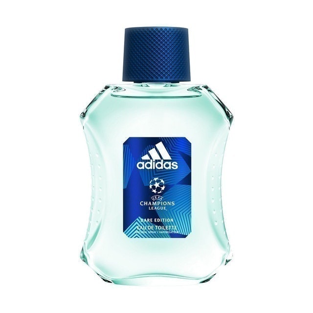 adidas UEFA Champions League Dare Edition Eau De Toilette