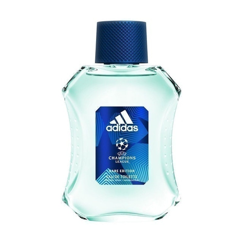 adidas UEFA Champions League Dare Edition Eau De Toilette 1