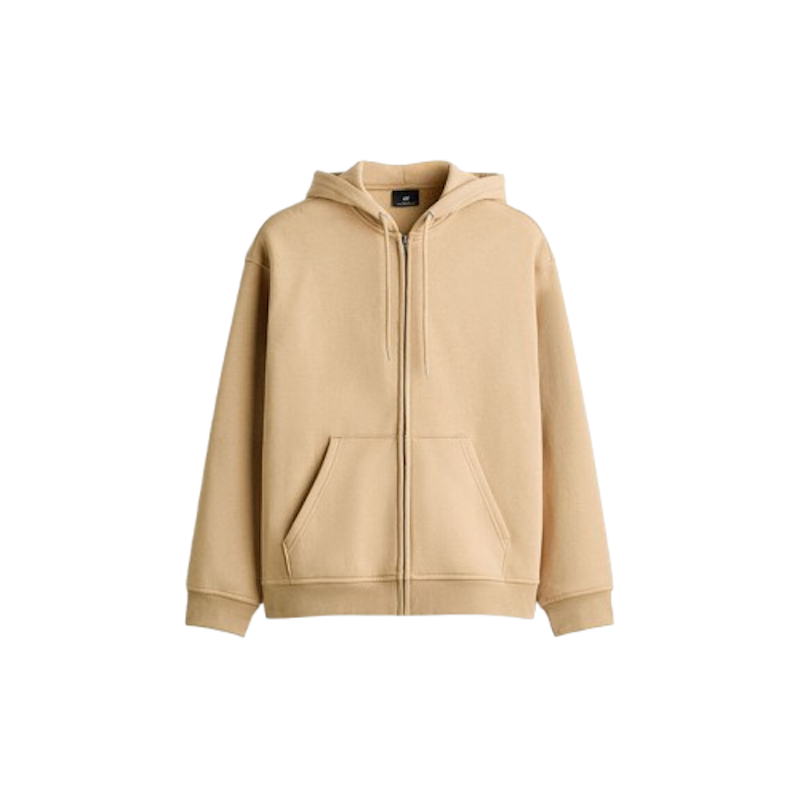 H&M Hoodie Zip-Through 1