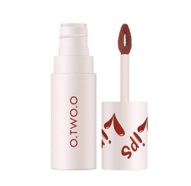 Velvet Matte Lip Cream & Cheek Mud 1