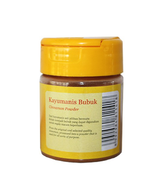 Anggana Catur Prima Koepoe Koepoe Kayumanis Bubuk