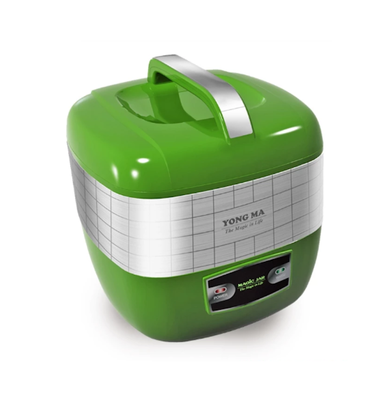 Yong Ma Magic Jar 1