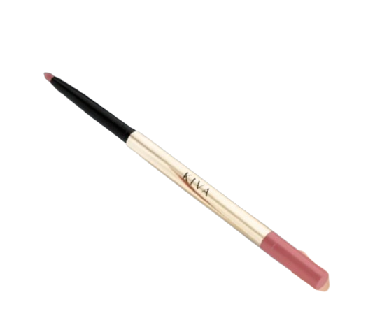 KIVA Lip Shape Liner Blushwood 1