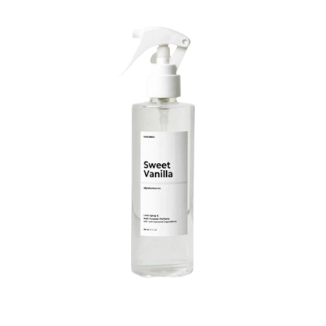 Harumika Linen Spray Sweet Vanilla Lace