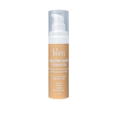 Bless Healthy Glow Foundation Natural