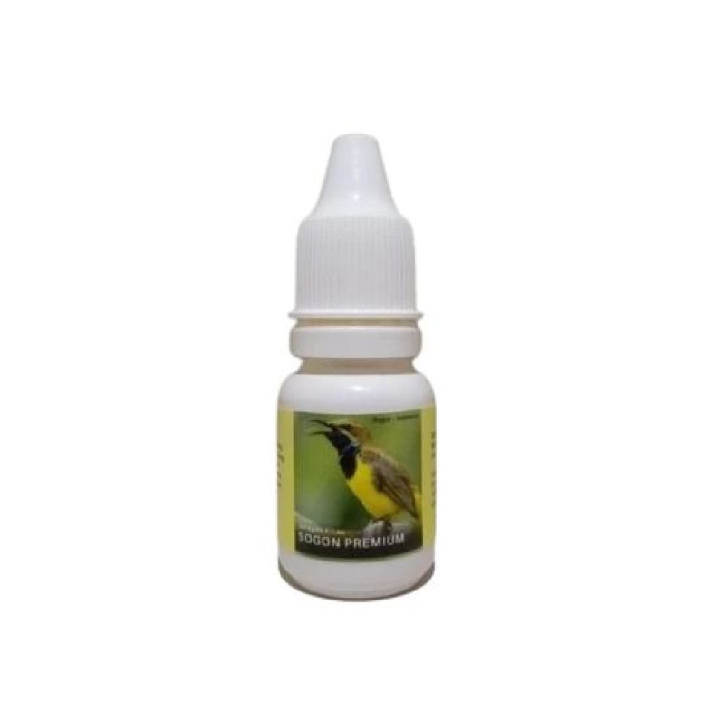 Sogon Vitamin Burung Premium