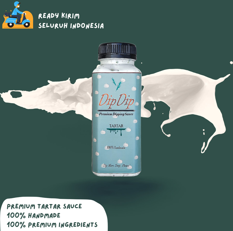 DipDip Tartar Sauce