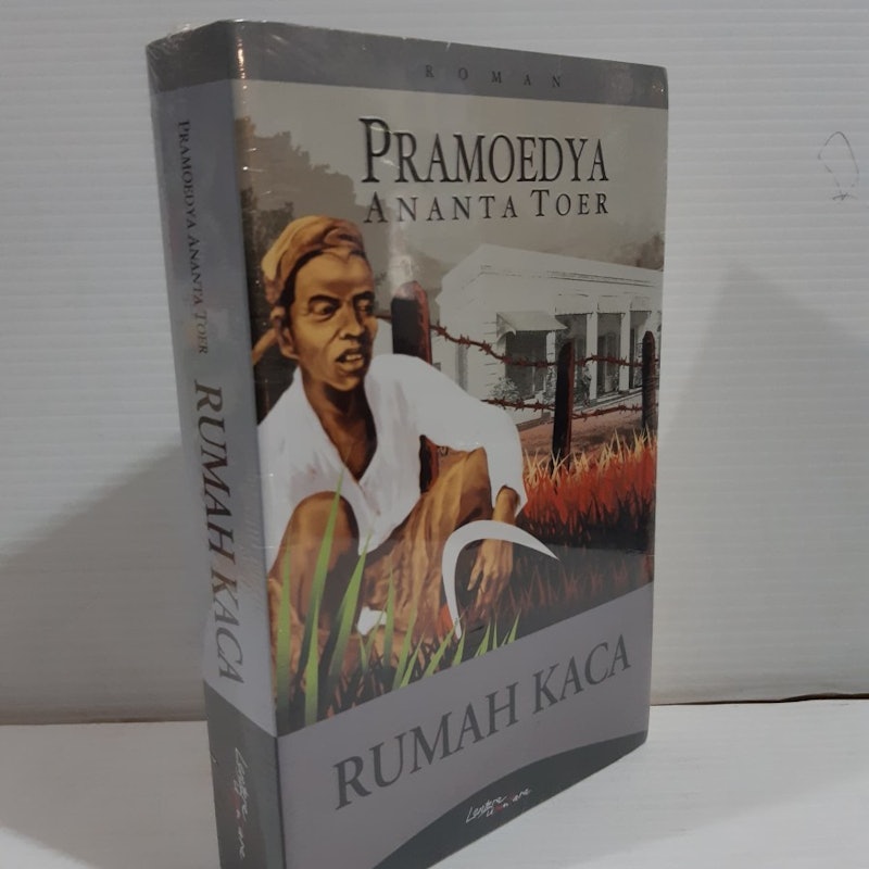 Pramoedya Ananta Toer - Rumah Kaca 4