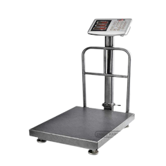 MONAKE Timbangan Duduk Digital 150 kg
